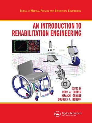 cover image of An Introduction to Rehabilitation Engineering